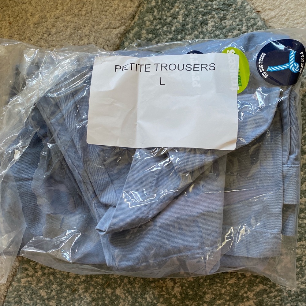 Big bud press trousers